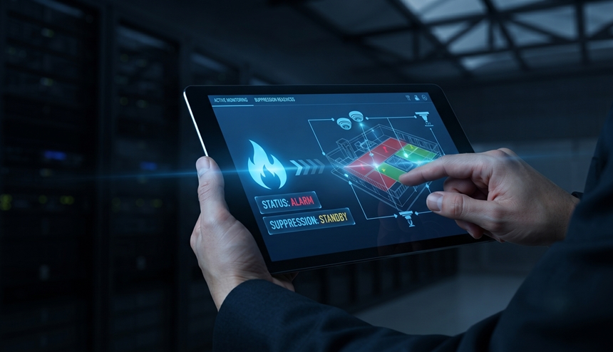 Fire Detection & Extinguishing Systems