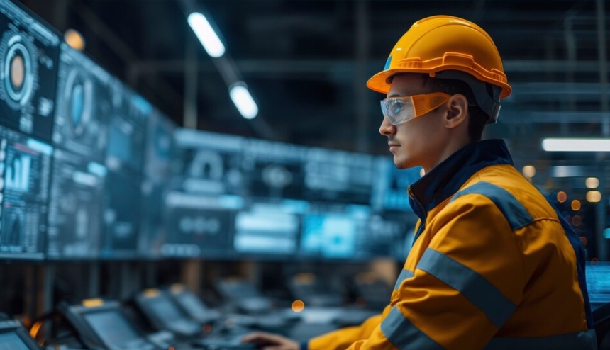 Industrial & Personal Safety