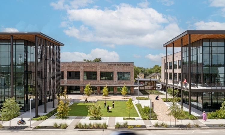 Room, Association, Foundation, Industrial Zones