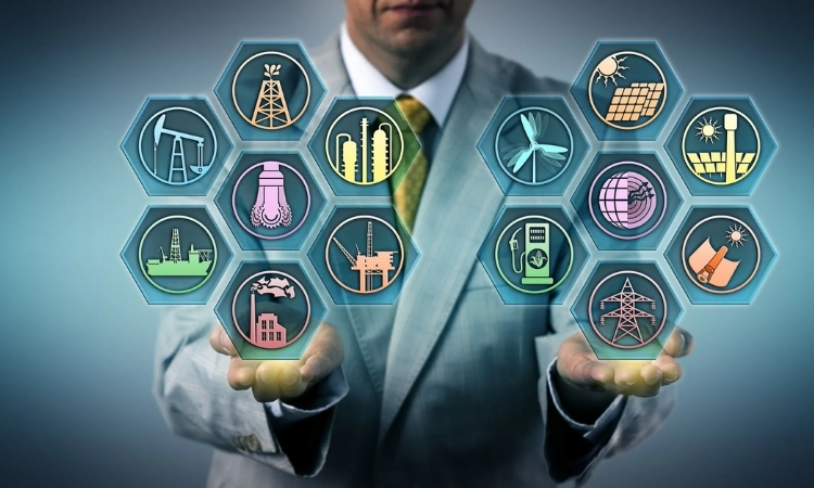 Sector companies (manufacturer, seller, dealer, implementing)